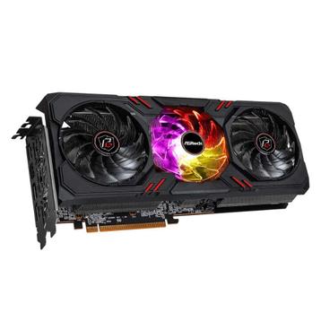 ASRock AMD Radeon RX 6650 XT Phantom Gaming D 8GB OC beschikbaar voor biedingen