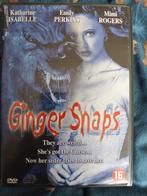 Ginger Snaps (dvd), Ophalen of Verzenden, Zo goed als nieuw