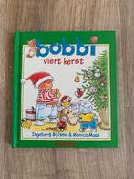 Bobbi viert kerst - Ingeborg Bijlsma & Monica Maas, Ophalen of Verzenden, Zo goed als nieuw, 3 tot 4 jaar