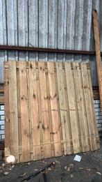 Schuttingscherm 180x180cm, Tuin en Terras, Schuttingen, Ophalen