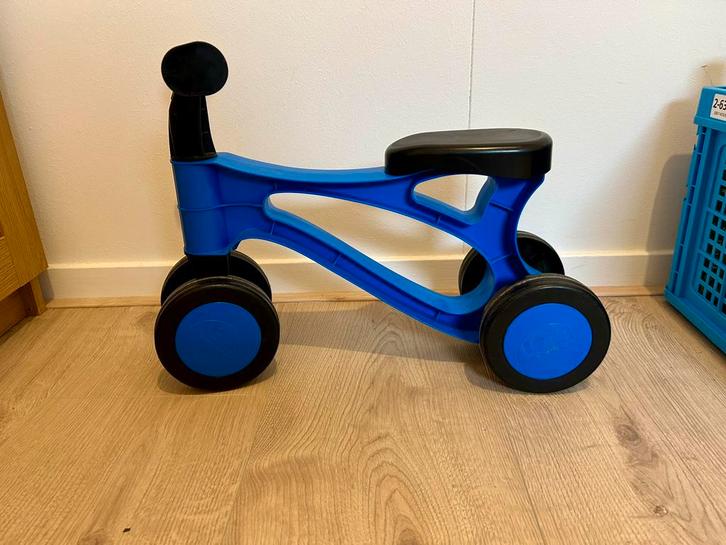 Loopfiets, Kinderen en Baby's, Speelgoed | Buiten | Voertuigen en Loopfietsen, Zo goed als nieuw, Loopfiets, Ophalen of Verzenden