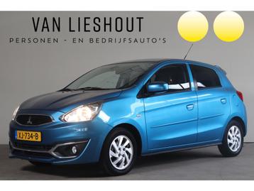 Mitsubishi Space Star 1.0 Intense NL-Auto! Airco I L.M.velge beschikbaar voor biedingen