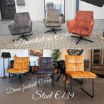 Draaistoelen, Draaifautieuls en eetkamerstoelen, Huis en Inrichting, Stoelen