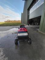 Mtd zitmaaier 12,5pk, Ophalen, Gebruikt, Elektrische starter, MTD