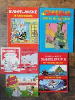 Stripboeken op foto 1 o.a. Suske en Wiske en boek WONDERWEL., Ophalen of Verzenden, Zo goed als nieuw, Willy Vandersteen