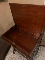 Engelse Secretaire Bureau Antiek Stijlvol Mahoniehout, Antiek en Kunst, Antiek | Kantoor en Zakelijk, Ophalen