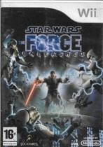 Star Wars The Force Unleashed (wii), Avontuur en Actie, 1 speler, Ophalen of Verzenden, Zo goed als nieuw