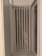 Verticale Lamellen 57x147cm incl. Rails, Huis en Inrichting, Stoffering | Gordijnen en Lamellen, Ophalen, Gebruikt, 50 tot 100 cm