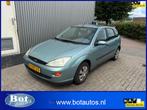 Ford Focus 1.4-16V Trend ZO MEENEEMPRIJS / 5 DEURS, 4 cilinders, Blauw, Elektrische ramen, Bedrijf