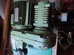 Motor met reductor, Ophalen of Verzenden, Gebruikt, Elektromotor