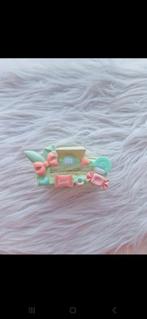 Kawaii lolita decoden hairclaw, Zo goed als nieuw, Verzenden