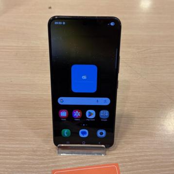 Samsung Galaxy S22 5G 128Gb Phantom Black in nette staat beschikbaar voor biedingen