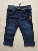 Thermo jeans mt 80, Kinderen en Baby's, Ophalen, Zo goed als nieuw, Jongetje of Meisje, Broekje