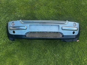 Voorbumper Mini Cooper R50 (2002) beschikbaar voor biedingen