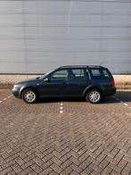 Volkswagen Golf 1.4 Variant 55KW 2002 Blauw, Voorwielaandrijving, 15 km/l, 74 pk, 1188 kg