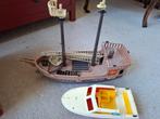 Gratis playmobil boten ( niet compleet), Kinderen en Baby's, Speelgoed | Playmobil, Ophalen, Gebruikt