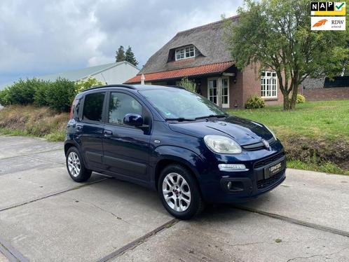 Fiat Panda 0.9 TwinAir Lounge|AIRCO|ISOFIX|CLIMATE|5 PERSOON, Auto's, Fiat, Bedrijf, Te koop, Panda, ABS, Airbags, Airconditioning