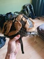 Leger helm, Ophalen of Verzenden, Landmacht, Nederland, Helm of Baret