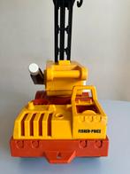 Fisher price hijskraan retro / vintage, Ophalen, Gebruikt