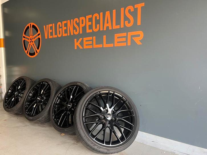 Audi A3 S3 19 inch velgen origineel 5x112 235/35/19 uniek, Auto-onderdelen, Banden en Velgen, Banden en Velgen, Zomerbanden, 19 inch