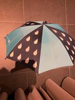 Kinderparaplu met stippen die verkleuren, Sieraden, Tassen en Uiterlijk, Paraplu's, Ophalen, Gebruikt