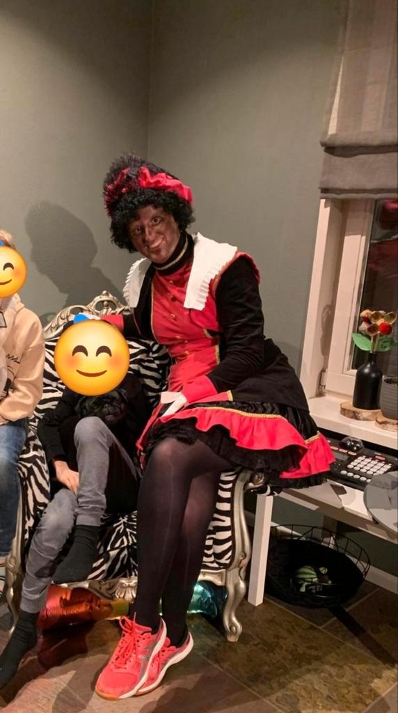 Huisbezoek door piet (sinterklaas 2025), Diversen, Sinterklaas, Ophalen of Verzenden