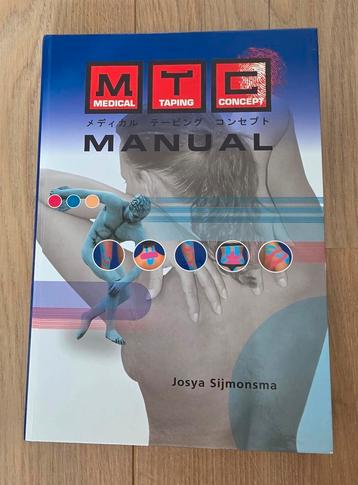 Josya Sijmonsma - Medical Taping Concept beschikbaar voor biedingen