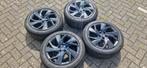 17' Opel Astra L velgen met bijna nieuwe Allseason banden, Auto-onderdelen, Banden en Velgen, Ophalen, Nieuw, 17 inch, All Season