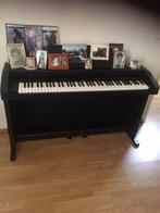 Roland KR 650 Piano /Orgel/Drums enz Bieden van Af €450,00, Muziek en Instrumenten, Gebruikt, Piano, Bruin, Ophalen