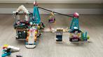 Lego Friends Winter Resort Ski Lift 41324 - Complete Set, Kinderen en Baby's, Speelgoed | Duplo en Lego, Ophalen of Verzenden