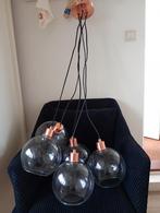 Maison du Monde hanglamp, Huis en Inrichting, Ophalen, Zo goed als nieuw, Glas