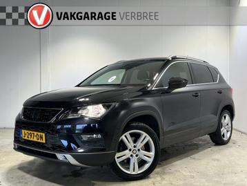 SEAT Ateca 1.4 EcoTSI Style | Navigatie/Android/Apple Carpla beschikbaar voor biedingen