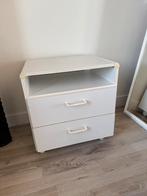 Nachtkastje, Ophalen, 1 of 2 laden, 50 tot 100 cm, Zo goed als nieuw