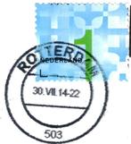 801366	Ouddorp	 	 	Gelopen met postzegel, Verzamelen, Ansichtkaarten | Nederland, Gelopen, Zuid-Holland, Ophalen of Verzenden