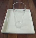 Glazenvaas - 50cm hoog, doorsnede 15cm, Ophalen, Overige kleuren, Minder dan 50 cm, Glas