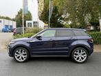 Land Rover Range Rover Evoque 2.0 Si4 Autobiography 241PK Le, Euro 6, 4 cilinders, Blauw, Leder