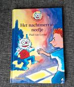 Het nachtmerrieneefje - Dolfje Weerwolfje boek (gesigneerd), Boeken, Ophalen of Verzenden, Zo goed als nieuw, Paul van Loon