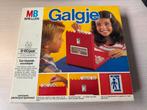 Galgje Bordspel uit 1983 van MB, Een of twee spelers, Ophalen of Verzenden, Gebruikt, MB Spellen