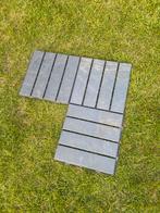 Runnen tuintegels (IKEA) 86 stuks, Tuin en Terras, Ophalen, Gebruikt, Kunststof