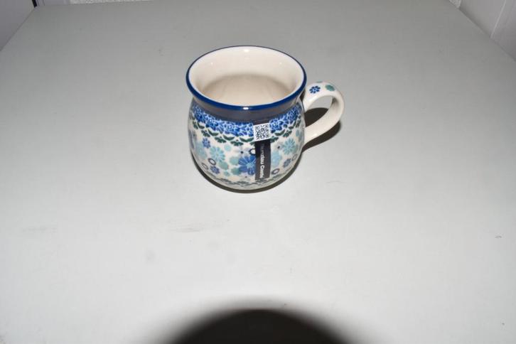 Farmers mok Blossom Breeze Bunz;lau Castle servies, Huis en Inrichting, Keuken | Servies, Nieuw, Overige typen, Overige stijlen