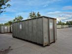 Diverse Containers, Ophalen