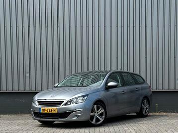 Peugeot 308 1.2 Panodak | APK | Beurt | Zeer luxe in opties beschikbaar voor biedingen