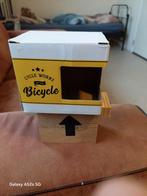 Fietsenwinkel DIY Knutselwerk, Ophalen of Verzenden, Gebruikt, Knutselwerk