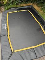 Ingraaf trampoline, Ophalen of Verzenden, Zo goed als nieuw