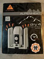 Alpenheat dry 4, droger voor (ski)schoenen/ handschoenen enz, Witgoed en Apparatuur, Overige Witgoed en Apparatuur, Nieuw, Ophalen of Verzenden