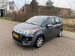 Citroën C3 Picasso 1.6 VTi Tendance Automaat | TREKHAAK, Auto's, Stof, Zwart, 4 cilinders, Bedrijf