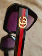 Nieuwe elegante Gucci zonnebril, Ophalen of Verzenden, Zo goed als nieuw, Zonnebril, Overige merken
