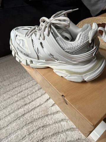 Balenciaga Track Sneakers - Wit - Maat 39 NIEUW IN DOOS beschikbaar voor biedingen