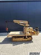 Unic YFC 20 mobiele hijskraan op rupsonderstel, Graafmachine