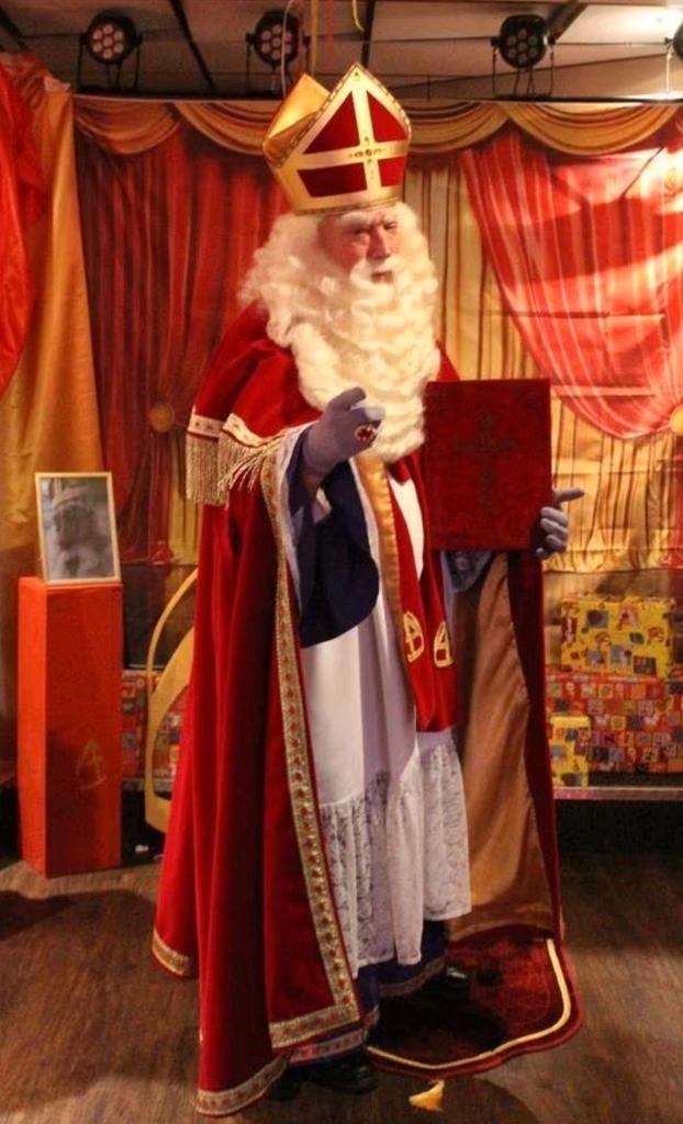 Sinterklaas & Piet Bezoek Aan Huis! Regio Arnhem & Nijmegen, Diversen, Sinterklaas, Ophalen
